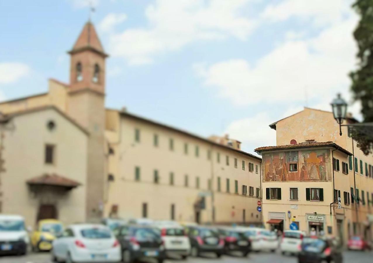 La Casetta Dipinta Florenz Exterior foto