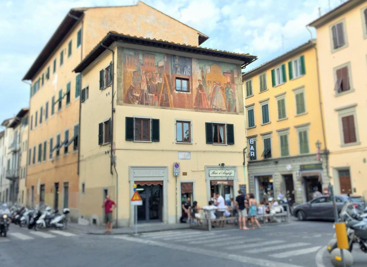 La Casetta Dipinta Florenz Exterior foto